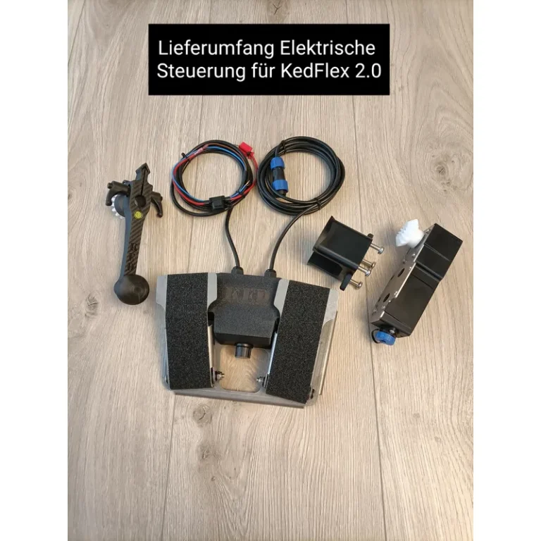KED Elektrische Steuerung – elektrische steuerung fuer kedflex 2.0