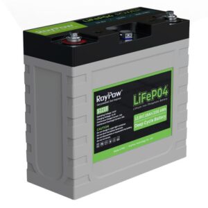 lifepo4 batterie