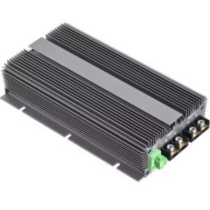 RoyPow IP67 Ladebooster DC-DC 12V-24V 20A, LiFePO4