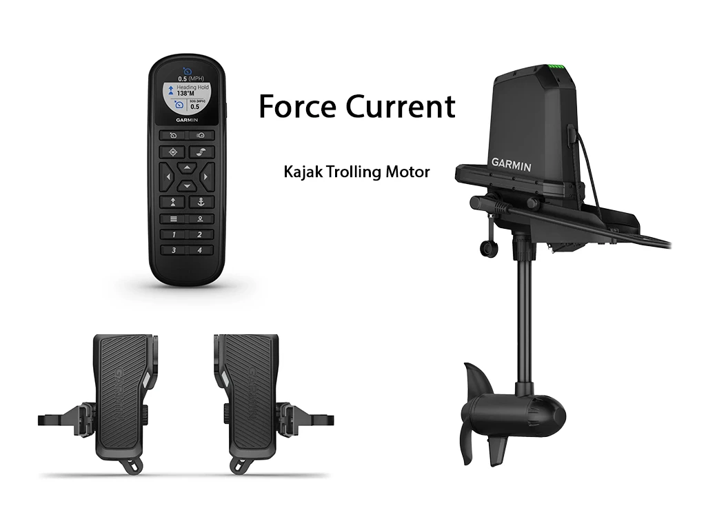 Force Current