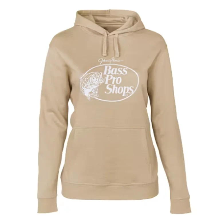 Bass Pro Shops Logo Hoodie