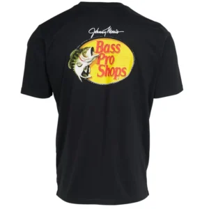 Bass Pro Shops Woodcut Logo Short-Sleeve T-Shirt