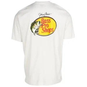 Bass Pro Shops Woodcut Logo Short-Sleeve T-Shirt