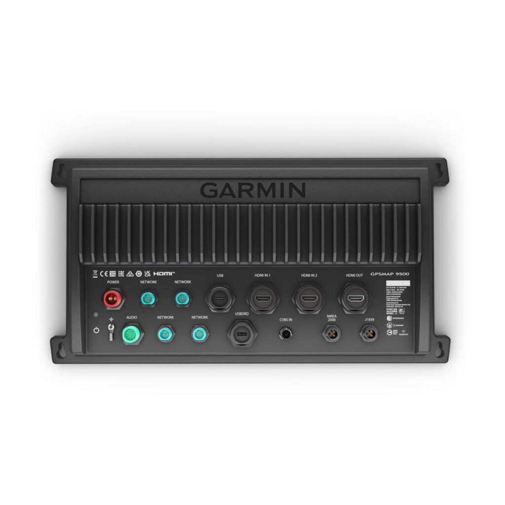 GPSMAP® 9500 Black Box