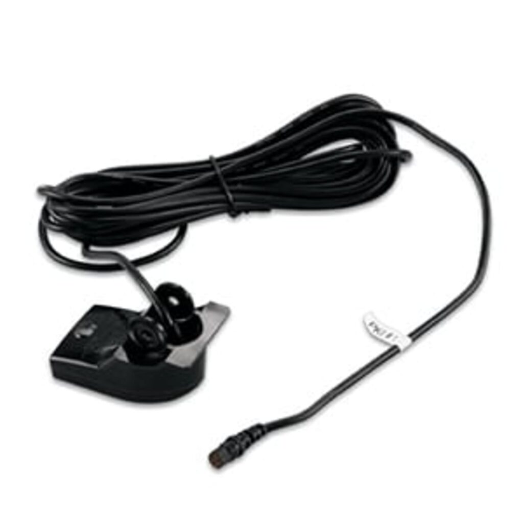 Garmin Tiefe-und Temperatur-Geber (4Pins, Ersatzgeber für EchoMAP Serie)
