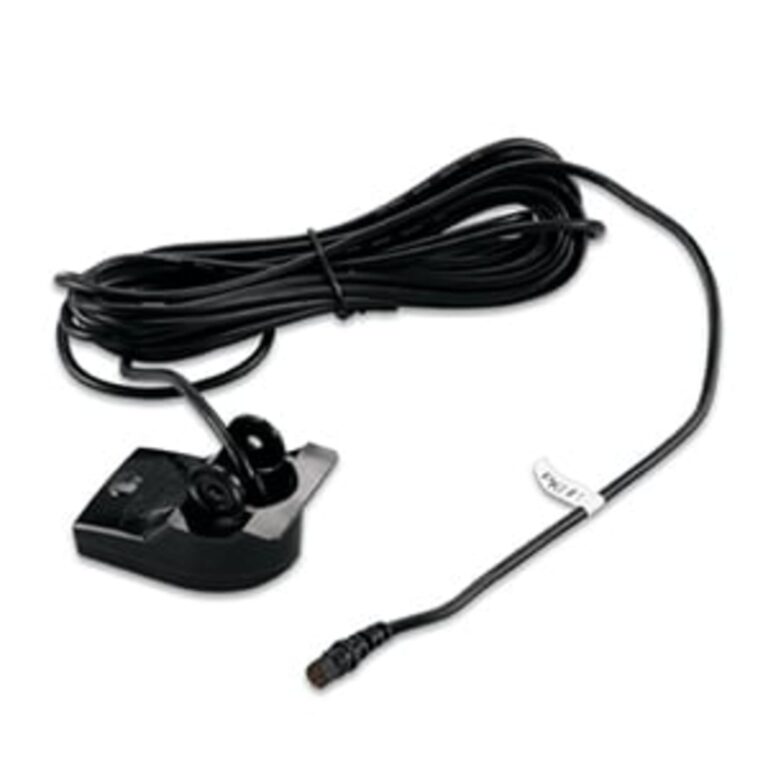 Garmin Tiefe-und Temperatur-Geber (4Pins, Ersatzgeber fรผr EchoMAP Serie)