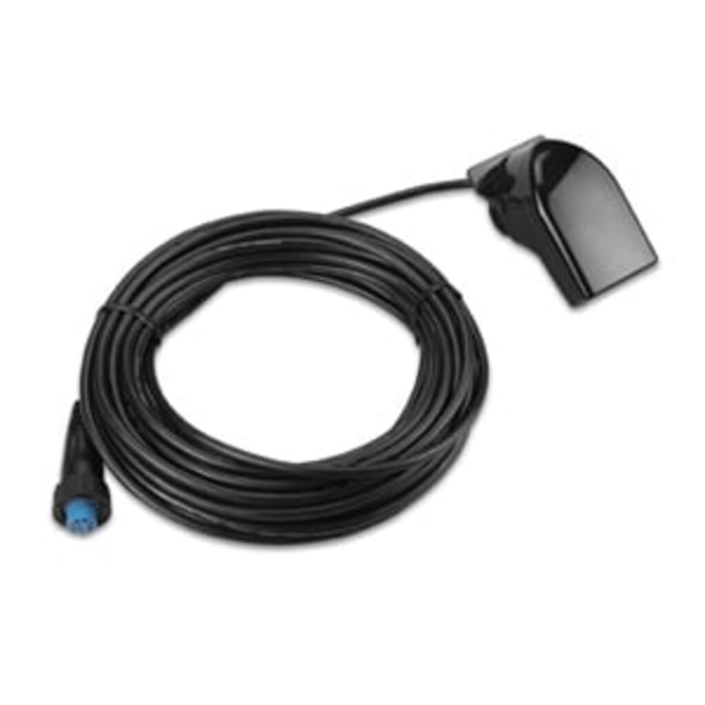 Garmin Tiefe-und Temperatur-Geber (8Pins, Ersatzgeber für EchoMAP Serie)