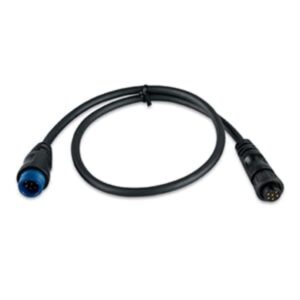Adapter mit 6-Pin-Buchse an 8-