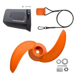Torqeedo Travel XP RS - Unterwasser Propeller