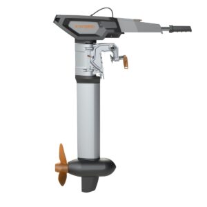 Torqeedo Cruise 3.0 TS - Unterwasser Propeller