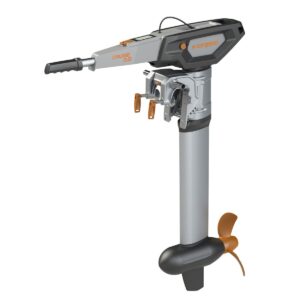 Torqeedo Cruise 3.0 TS - Steuerung Detail