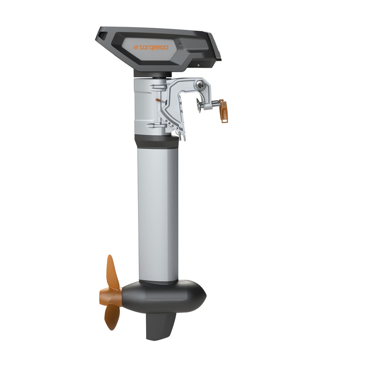 Torqeedo Cruise 6.0 RS TorqLink - Seitenansicht