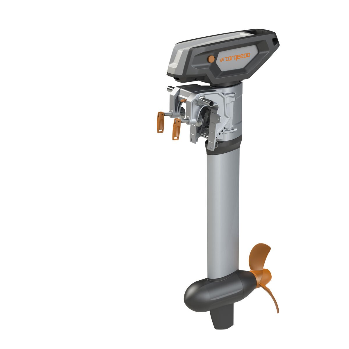 Torqeedo Cruise 6.0 RS TorqLink - Unterwasser Propeller