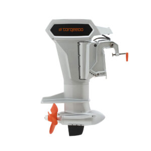 Torqeedo Cruise 12.0 RXL TorqLink - Seitenansicht