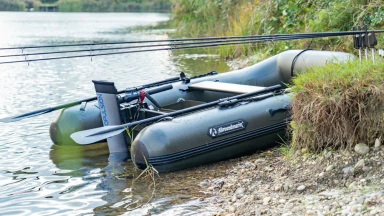 Schlauchboot Scout 300 olivgrün