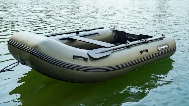 Schlauchboot Xtream 265 olivgrรผn