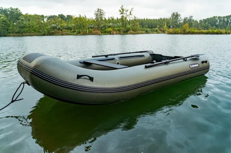 Schlauchboot Xtream 335 olivgrün