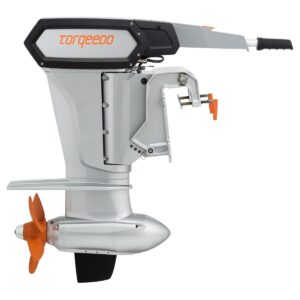 Torqeedo Cruise 10.0 TS - Steuerung Detail