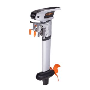 Torqeedo Cruise 6.0 RS (48V) - Seitenansicht