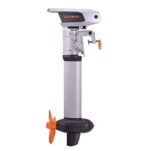 Torqeedo Cruise 6.0 RS (48V) - Unterwasser Propeller
