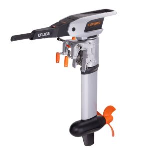 Torqeedo Cruise 3.0 TS (48V) - Seitenansicht