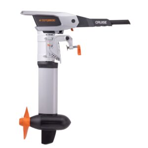 Torqeedo Cruise 6.0 TS (48V) - Unterwasser Propeller