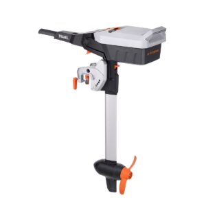 Torqeedo Travel S - Seitenansicht