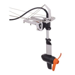 Torqeedo Travel Ultralight - Seitenansicht