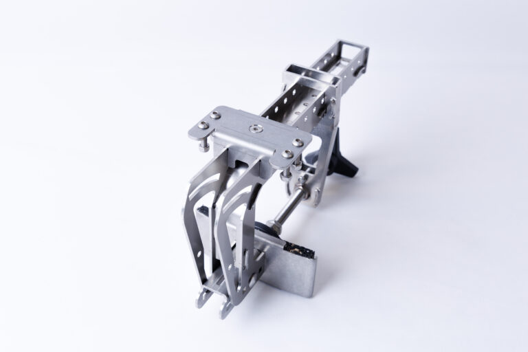 Klemmhalter 14cm Klemmweite ohne Montageplatte