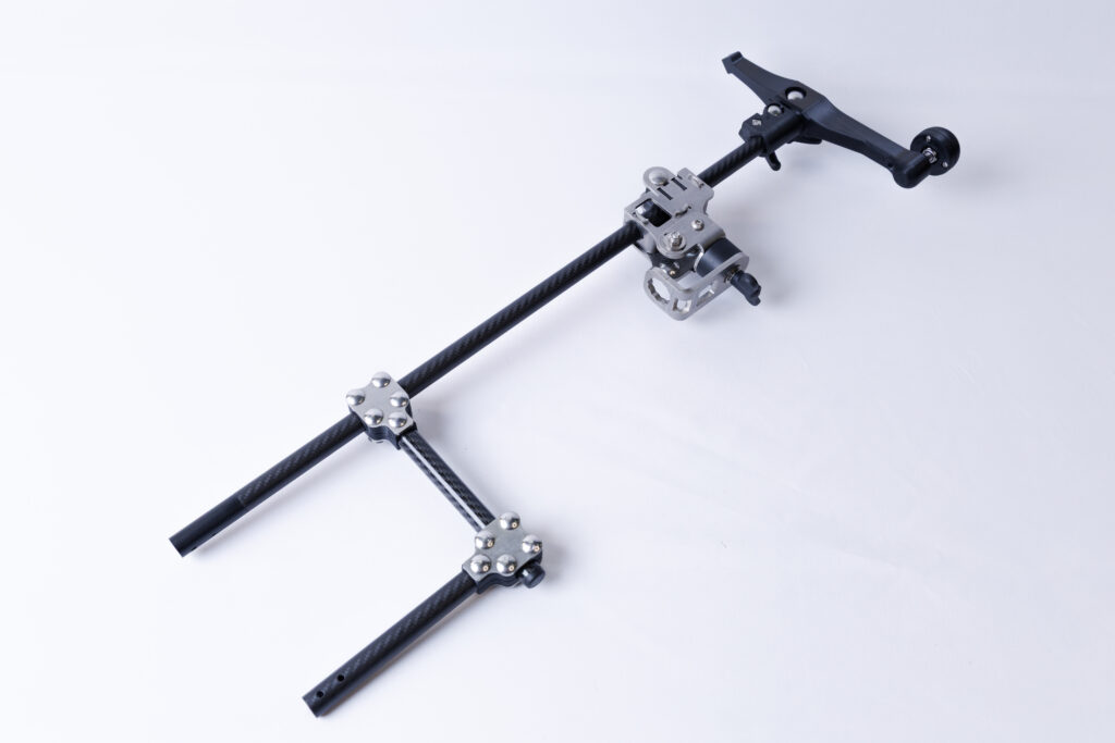 KED Bellyboat Geberstange – Fasten Stern (SW10055.3)