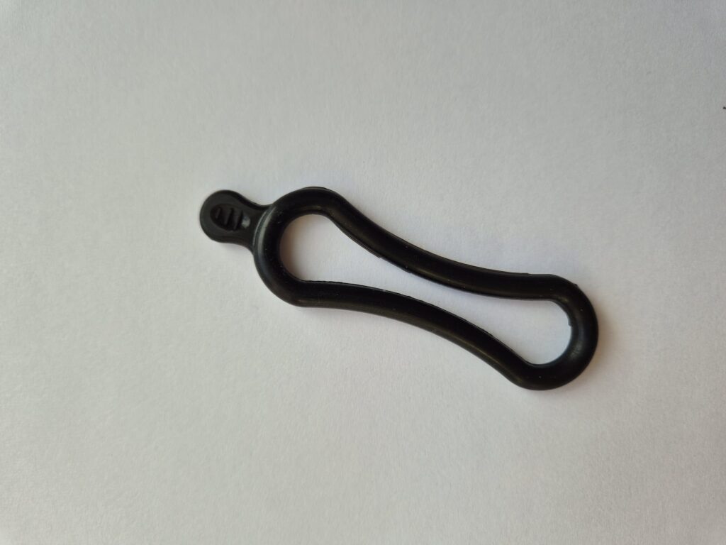 Ersatzgummi Geberstütze