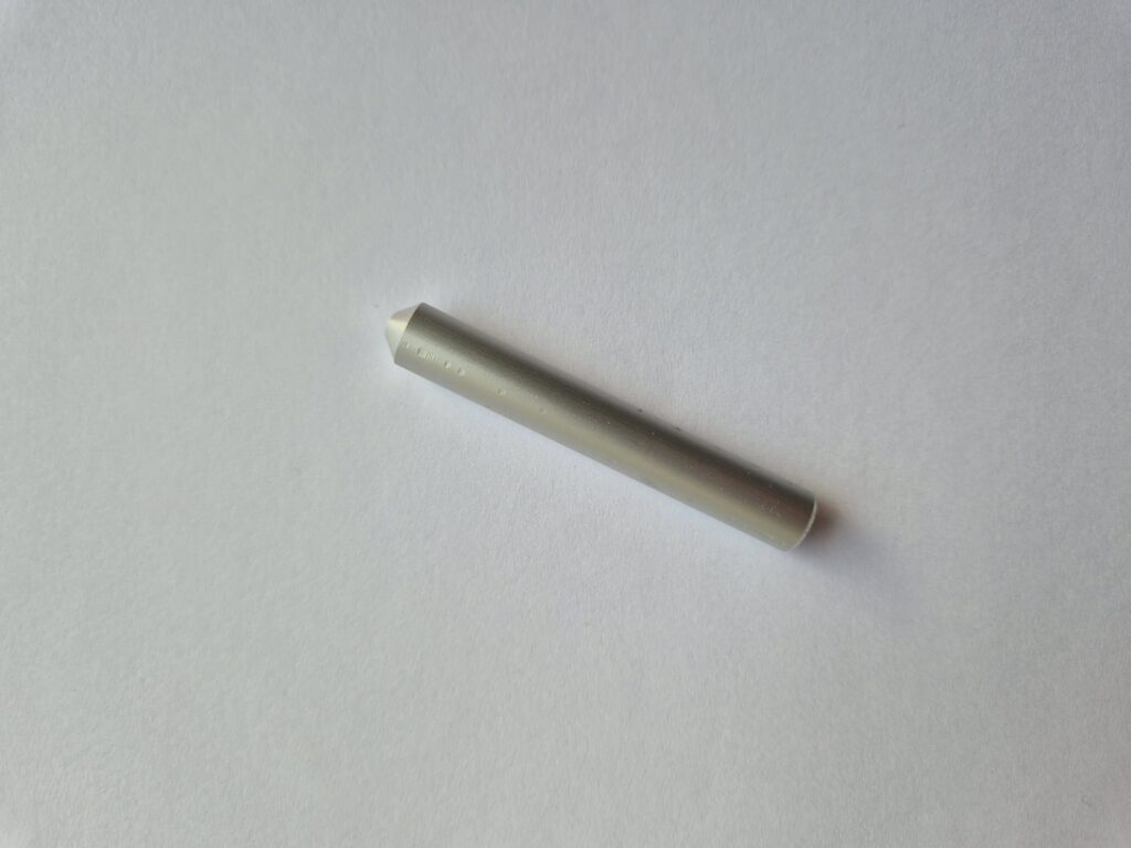 Ersatzbolzen Dreharm