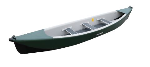 Hartluft-Canadier „Colorado“ grün