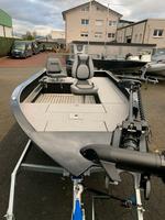 Angelboot Pikehunter 440 Bayern