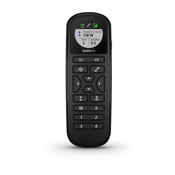 Garmin Fernbedienung Force Trolling Motoren