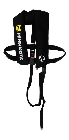 Automatik Rettungsweste 150N mit Waistbelt