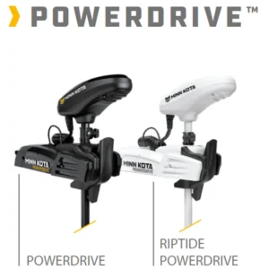 Minn Kota PowerDrive 45 Detail