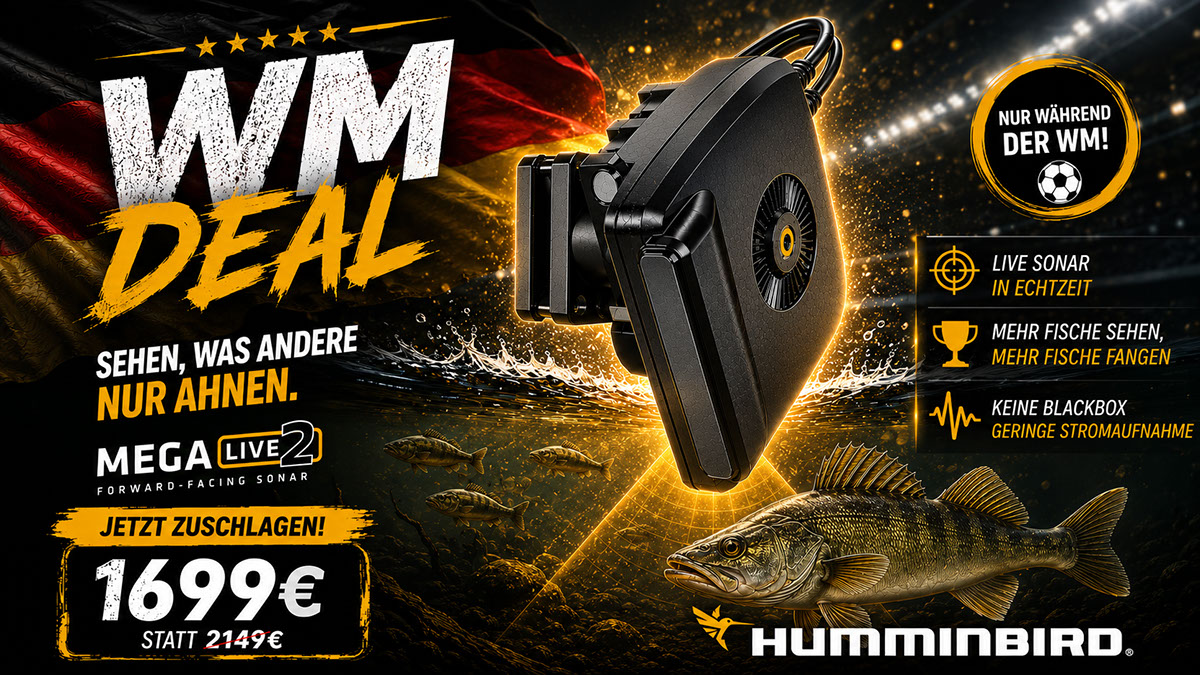 Humminbird MEGA Live 2 WM Deal
