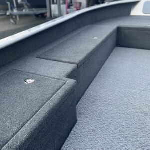PikeHunter 440 Pelagic Bug mit Kota-Plate