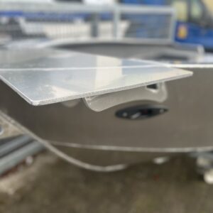 PikeHunter 440 Pelagic offene Angelflaeche
