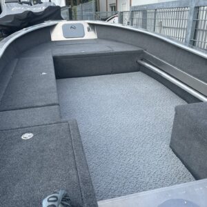 PikeHunter 440 Pelagic Detail