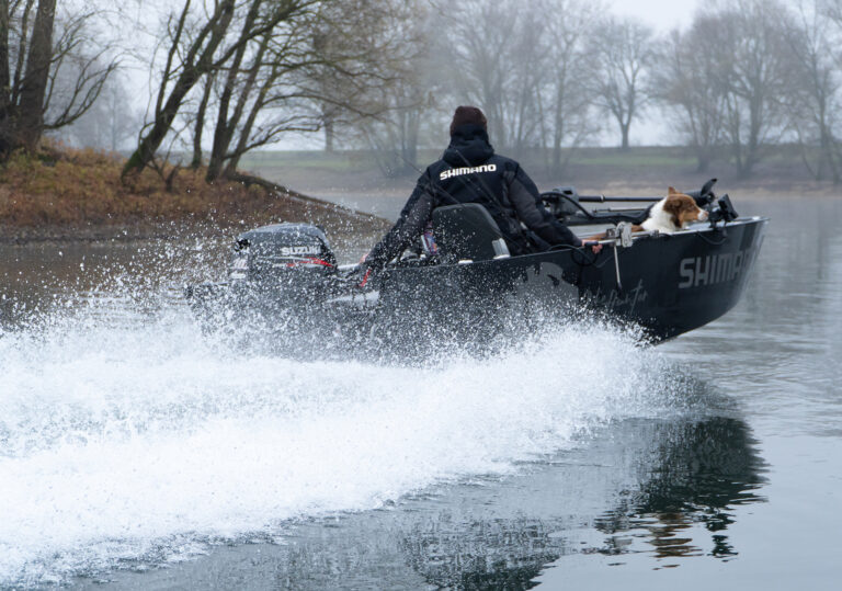 PikeHunter 440 Pelagic – Aluminium-Angelboot