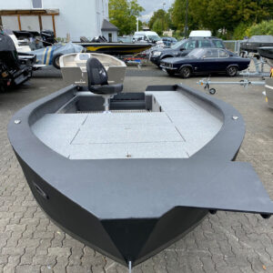 PikeHunter 500 Rumpf