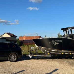 SaltPatrol 720 Detail