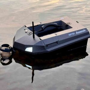 Deeper Smart Sonar Halterung für Manuowell Assassin
