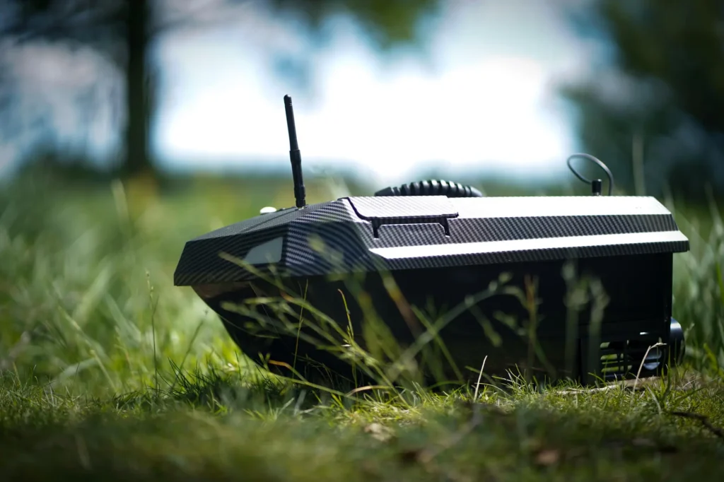 Manuowell Assassin V2 Futterboot mit GPS und Autopilot