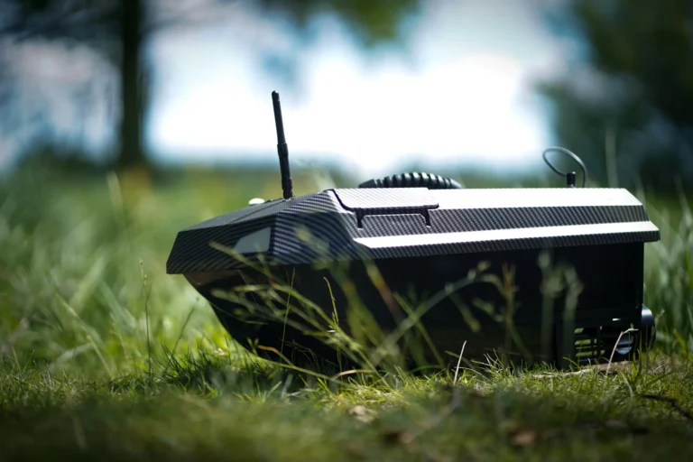 Manuowell Assassin V2 Futterboot mit GPS und Autopilot