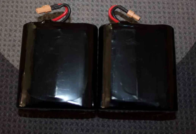 Ersatzakkus Lithium-Ionen für Manuowell Assassin