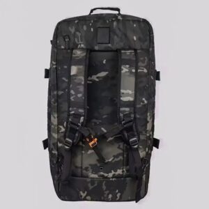 Futterboot-Tasche als Rucksack