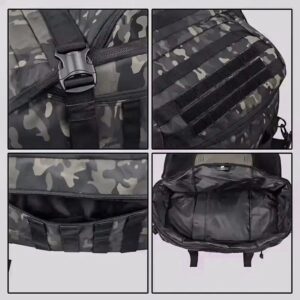 Futterboot-Tasche als Rucksack